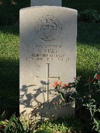 Salonika (Lembet Road) Military Cemetery - Mills, G